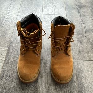 Timberland boots